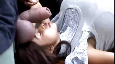 Ciemna laska sex mamuśki filmiki za darmo dostaje wytrysk na twarz, a także nasienie w usta cipki