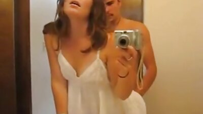 Nastolatek i wysoki mężczyzna mamuski sex filmiki z dużym kutasem zakładają